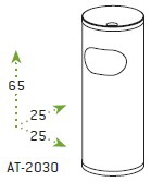 Ascher Zeichnung