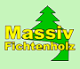 Massiv-Fichtenhol-Regal-Casinia Holzregale
