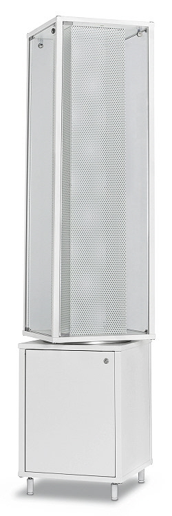 Drehvitrine_DRM41184_weiss Drehvitrine_DRM41184_weiss