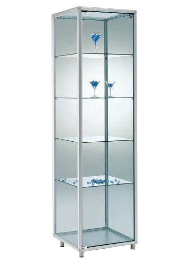 Stand-Glasvitrine C515 Stand-Glasvitrine C515