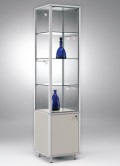 Standglasvitrine C417M Glasvitrine g�nstig bestellen
