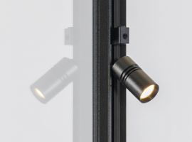 Seidenbeleuchtung schwarz Seidenbeleuchtung schwarz