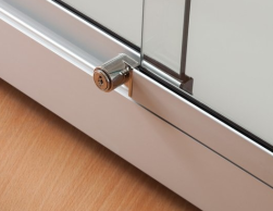 Glasvitrinen Schloss Glasvitrinen Schloss