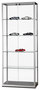 Standvitrine WMS H 800 Tür Vorne Standvitrine WMS H 800 Tür Vorne