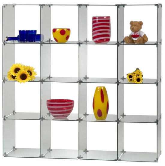 Glasvitrine SB04-4040 Glasvitrine SB04-4040