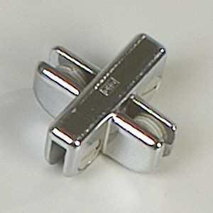 Plattenverbinder-4-Weg Vitrinen Plattenverbinder-4-Weg Vitrinen