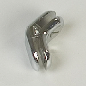 Verbinder 120 2-Weg Glasvitrine Verbinder 120 2-Weg Glasvitrine