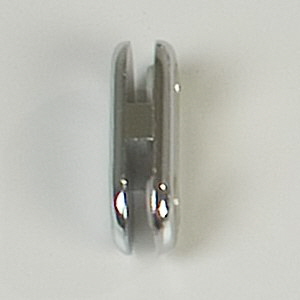 Verbinder gerade 2-Weg Vitrinen Verbinder gerade 2-Weg Vitrinen