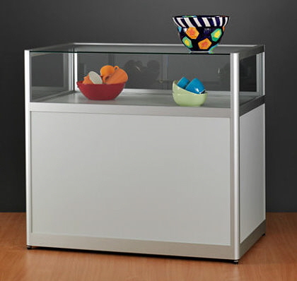 92100086-1000-O-Tech Glasvitrine Tischvitrine 92100086-1000-O-Tech Glasvitrine Tischvitrine