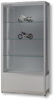 Glasvitrine  V8 1000-O-tech
