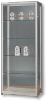 Glasvitrine  V8 800-tech