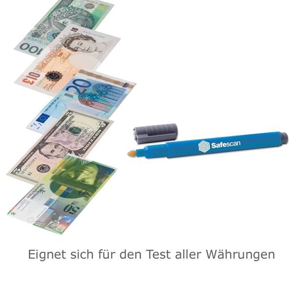 SAFESCAN 30 - Falschgeld Stift