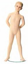Schaufensterpuppen Kids-4-Jahre-01- Mannequins