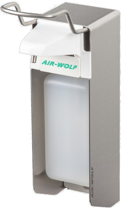 AIR-WOLF Foto 35-654 -750 Seifenspender