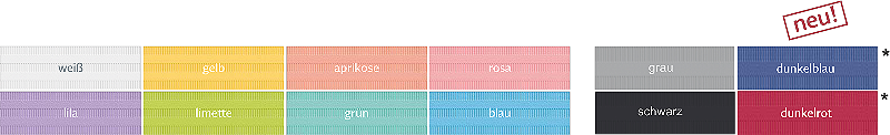rztekrepp kolory PF 2020 DE
