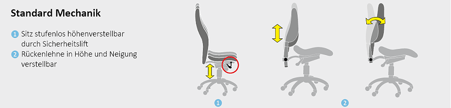 Standard Mechanik