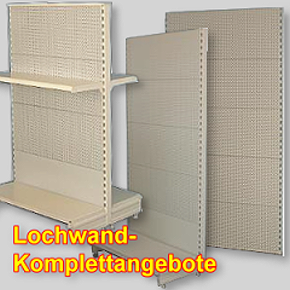 Lochwand-Koplettangebote