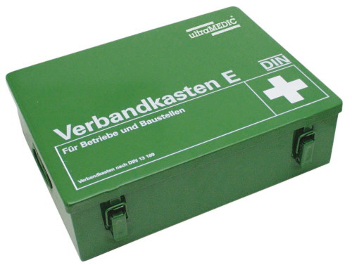 SAN-Verbandkasten