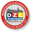 DZL- Untersuchungsliegen und Behandlungsliegen